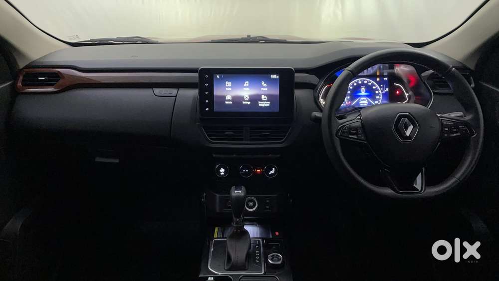 Renault Kiger Rxz Turbo Cvt Dt, 2023, Petrol