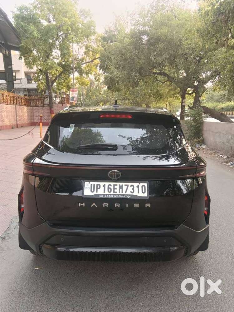 Tata Harrier Xza Plus At, 2024, Diesel