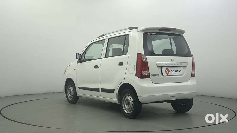 Maruti Suzuki Wagon R Lxi, 2013, Petrol