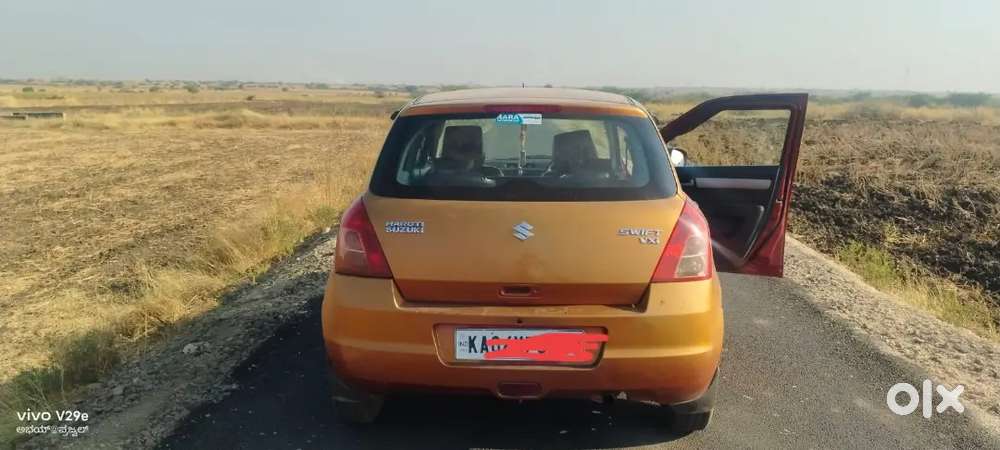 Maruti Swift