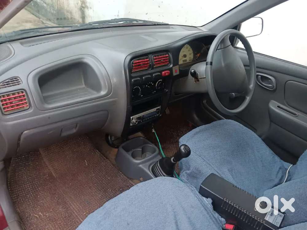 Maruti Suzuki Alto 800 2009