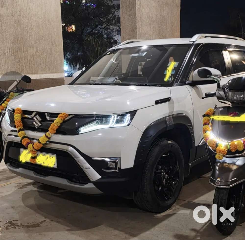 Maruti Suzuki Brezza 2023 Petrol 31000 Km Driven