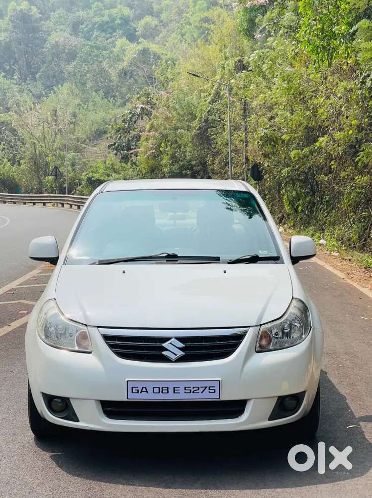 Maruti Suzuki Sx4 Zxi 2008 Petrol Car