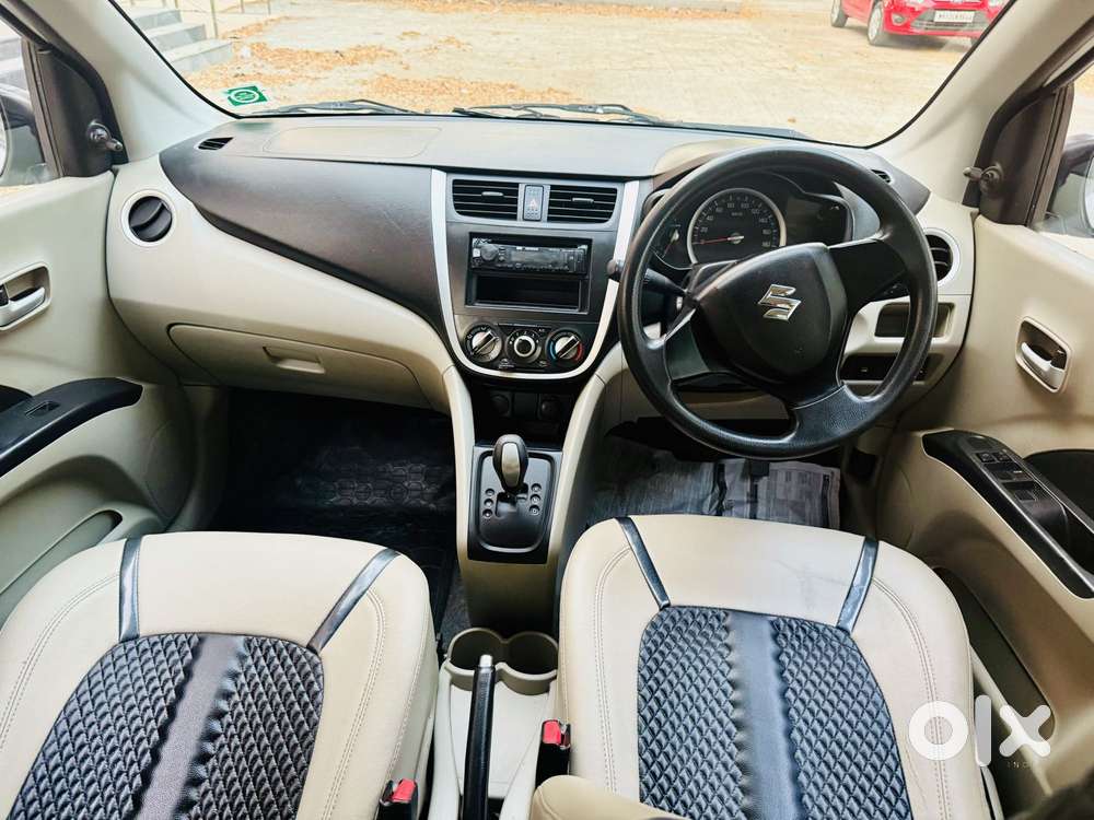 Maruti Suzuki Celerio Vxi Amt, 2015, Petrol