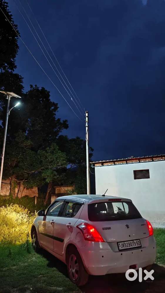 Maruti Suzuki Swift 2nd 2016
