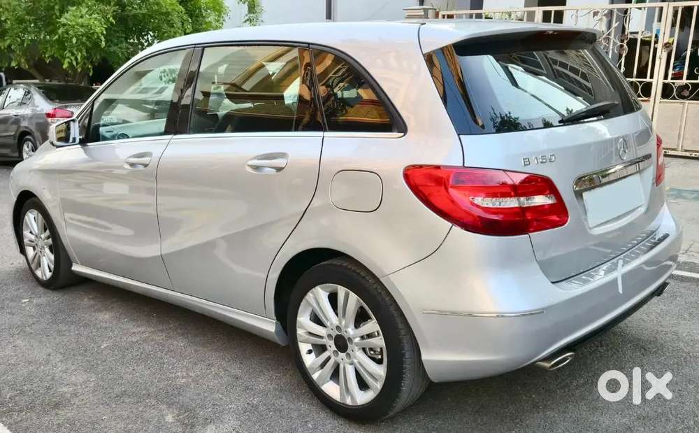 Mercedes-benz B Class 2013 Petrol 51000 Km Driven