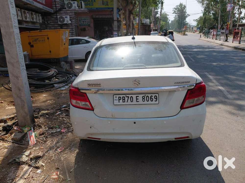 Maruti Suzuki Dzire 2019 Diesel Well Maintained