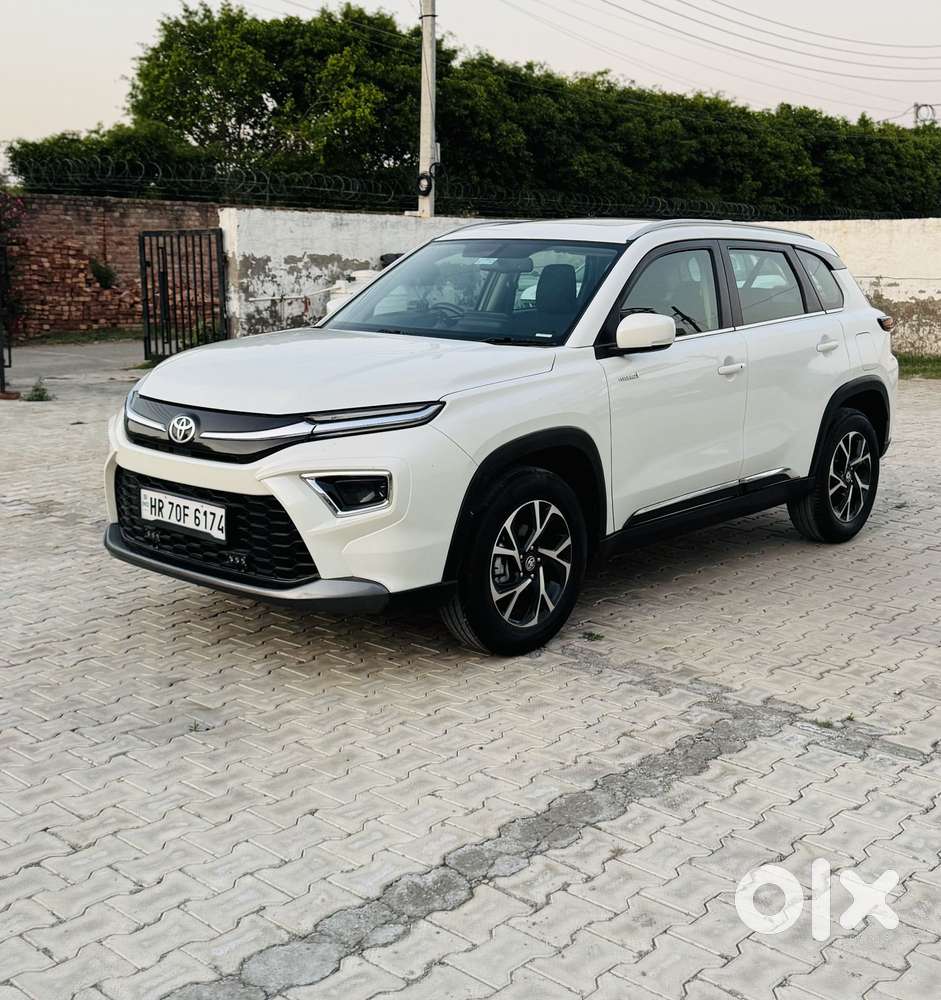 Toyota Urban Cruiser Hyryder 1.5 G Hybrid, 2023, Petrol