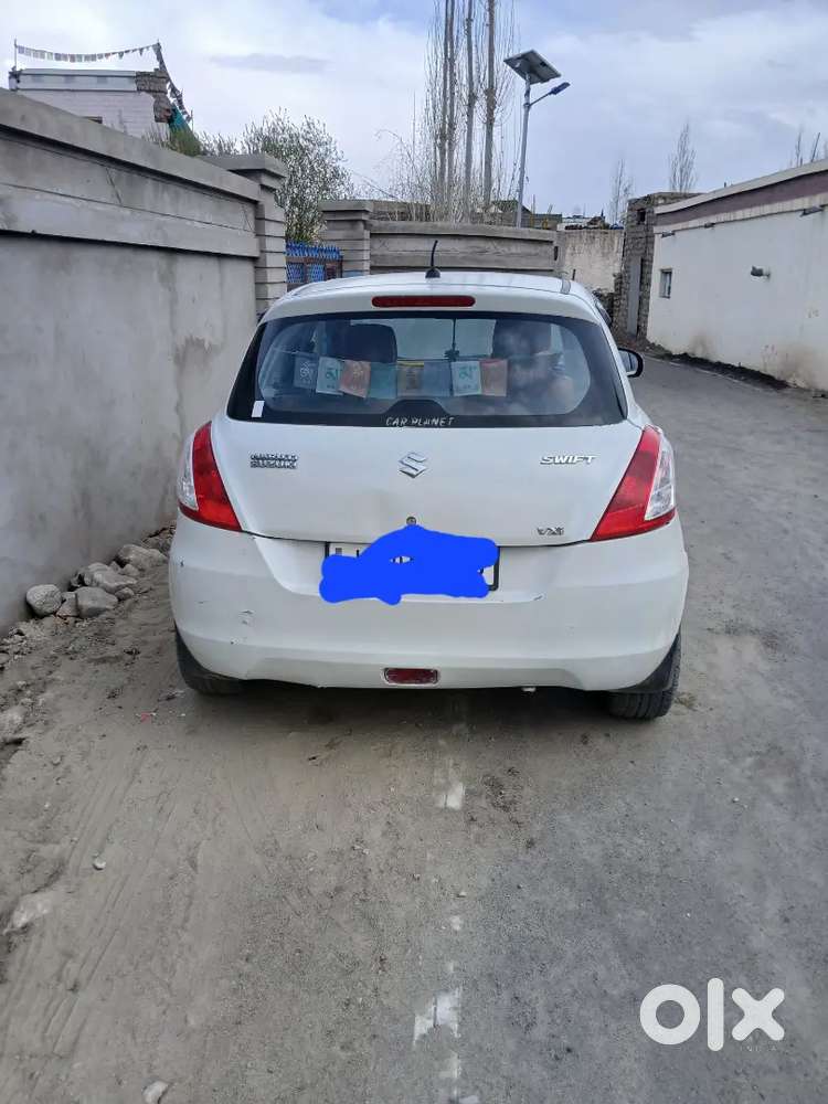 Maruti Suzuki Swift 2015