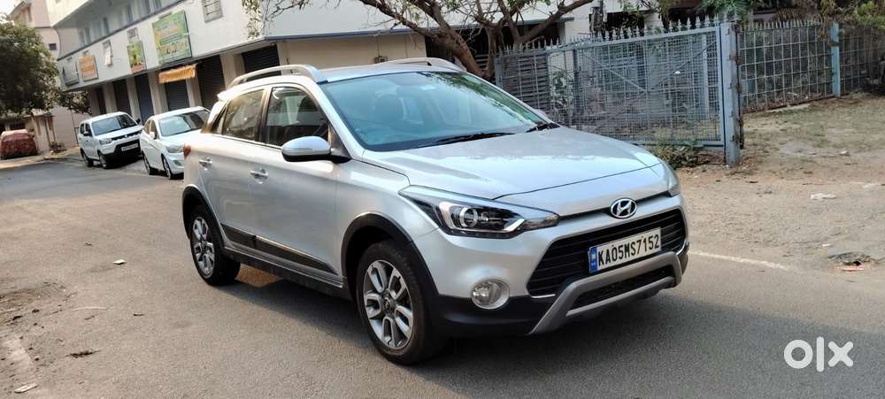 Hyundai I20 Active 1.4 Sx (o), 2016, Petrol