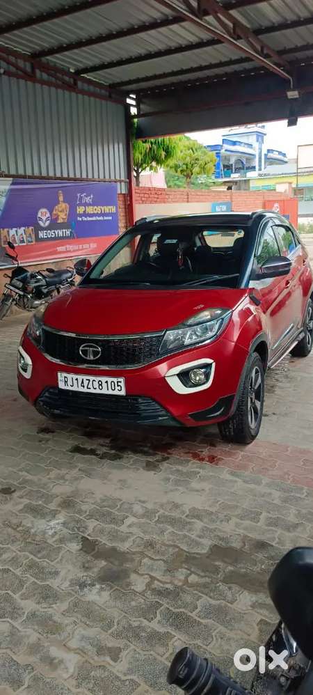 2018 Tata Nexon Diesel Manual