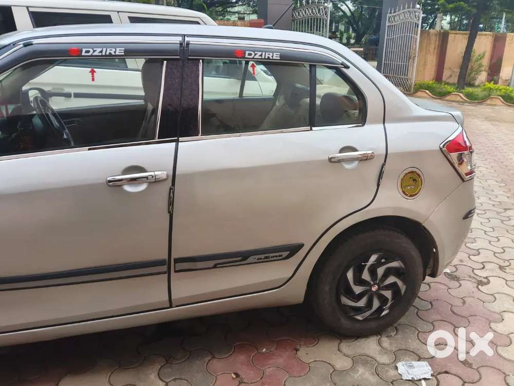2012 Maruti Dzire Manual Diesel