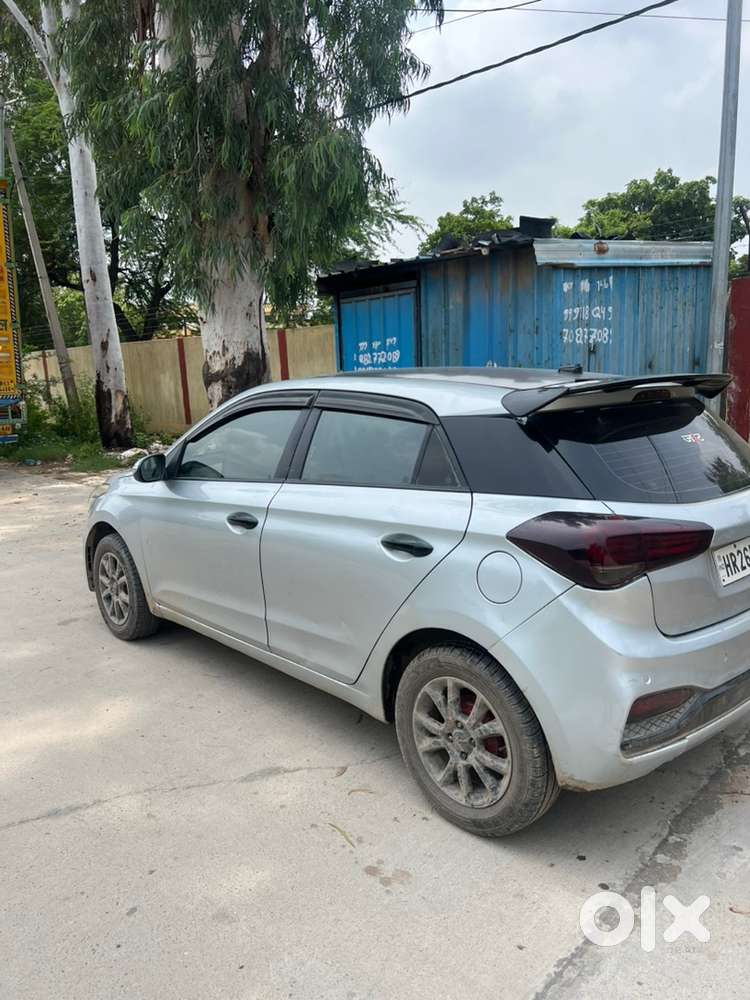 Hyundai Elite I20 2019 Automatic With Vip Number 2424