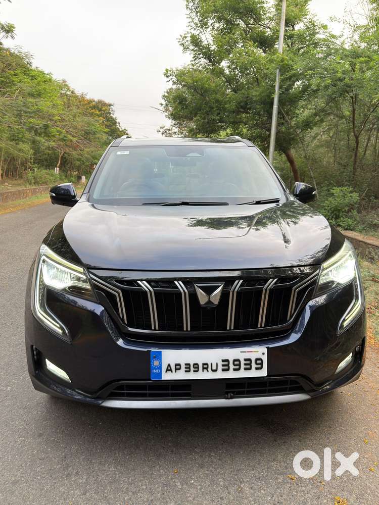 Mahindra Xuv700 2.2 Ax 7 Diesel Mt Luxury Pack Str, 2022, Diesel