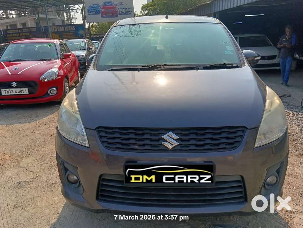 Maruti Suzuki Ertiga 2012-2015 Vxi, 2013, Petrol