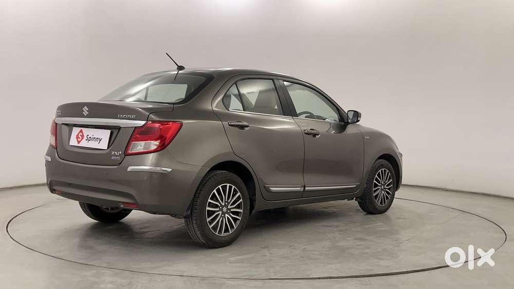 Maruti Suzuki Dzire 1.2 Zxi Plus Amt, 2017, Petrol