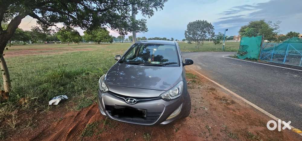 Hyundai I20 Sportz 2013 Diesel