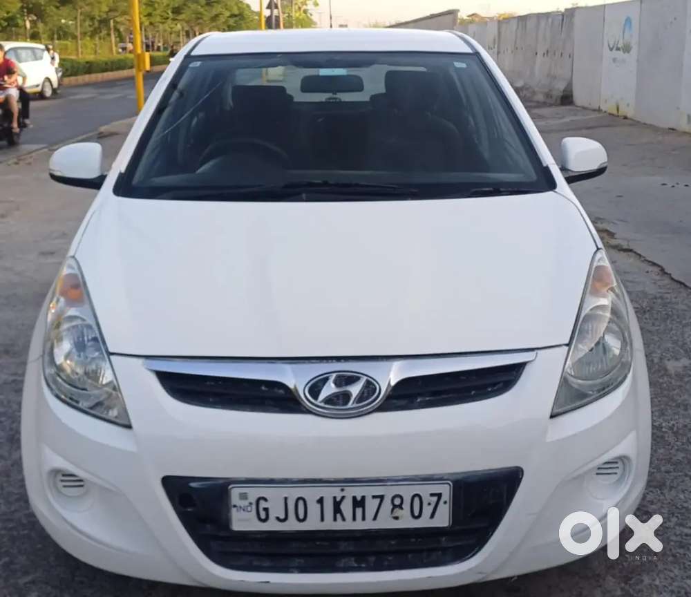Hyundai I20 2011 Diesel 72000 Km Driven