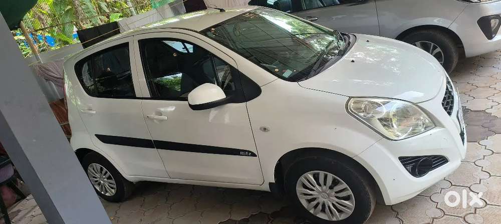 Maruti Suzuki Ritz Vdi 2013