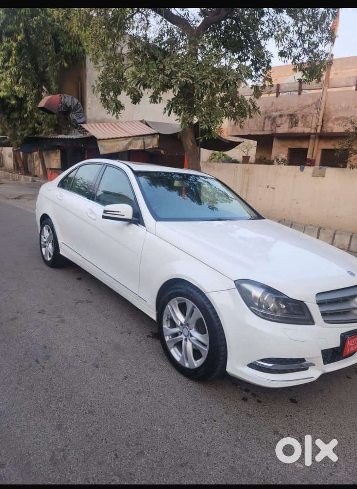 Mercedes-benz C-class 2.1 220 Cdi Avantgarde At, 2013, Diesel