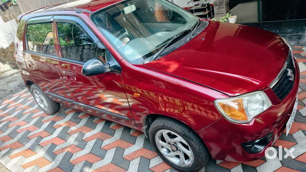Maruti Suzuki Alto 2010 Petrol Manual 105000 Km