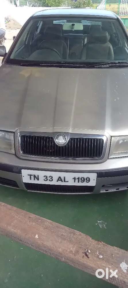 Skoda Octavia 2006 Diesel Well Maintained