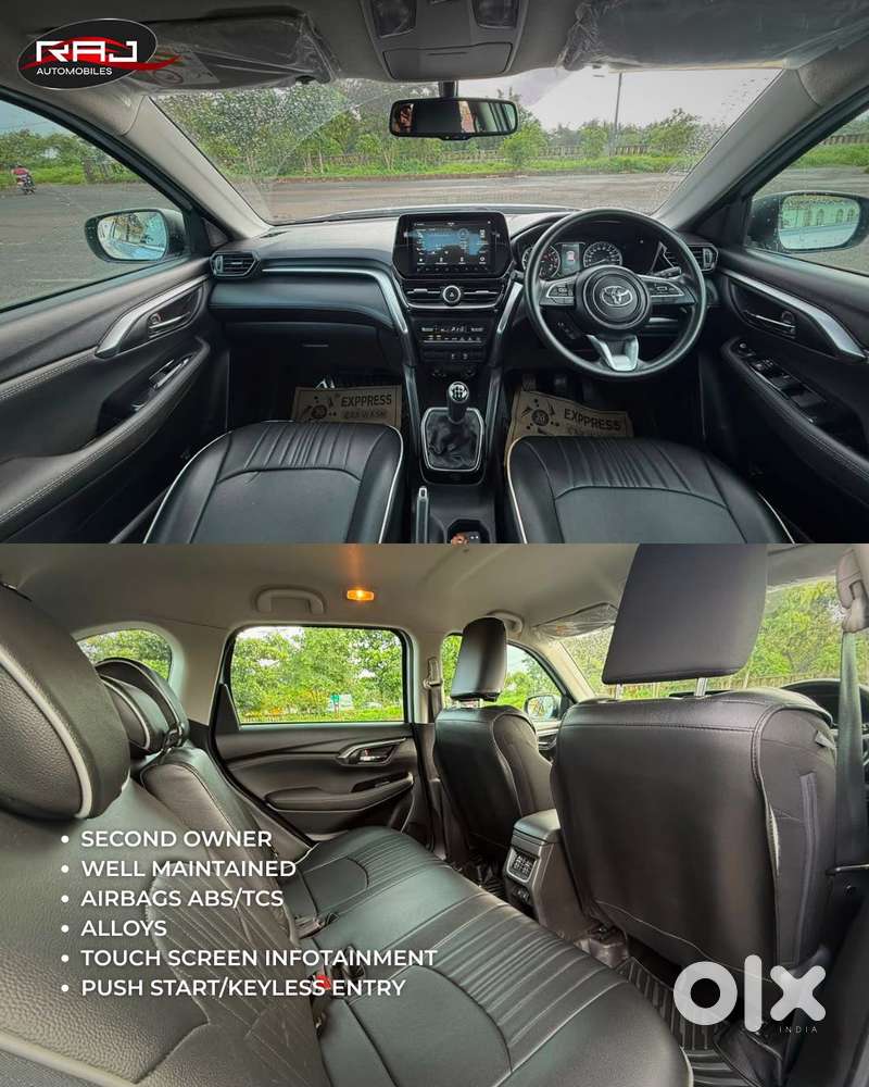 Toyota Urban Cruiser Hyryder 1.5 G Neo Drive, 2022, Petrol