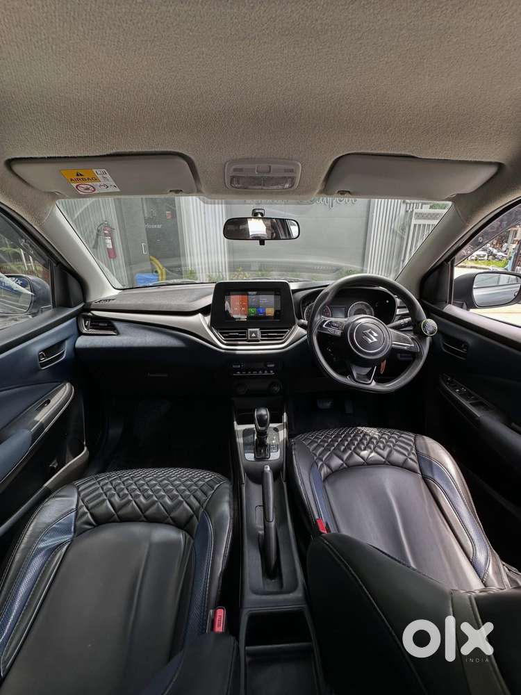 Maruti Suzuki Baleno, 2022, Petrol