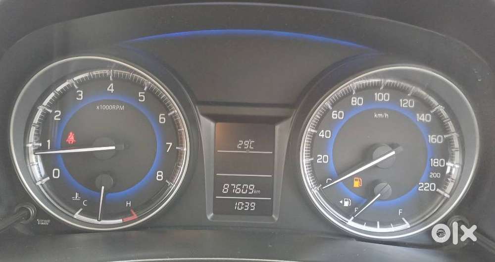 Maruti Suzuki Baleno Delta, 2018, Petrol