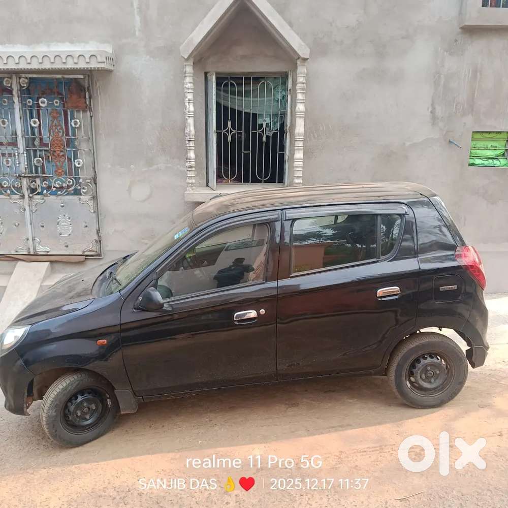 Maruti Suzuki Alto 800 2016 Petrol 132000 Km Driven