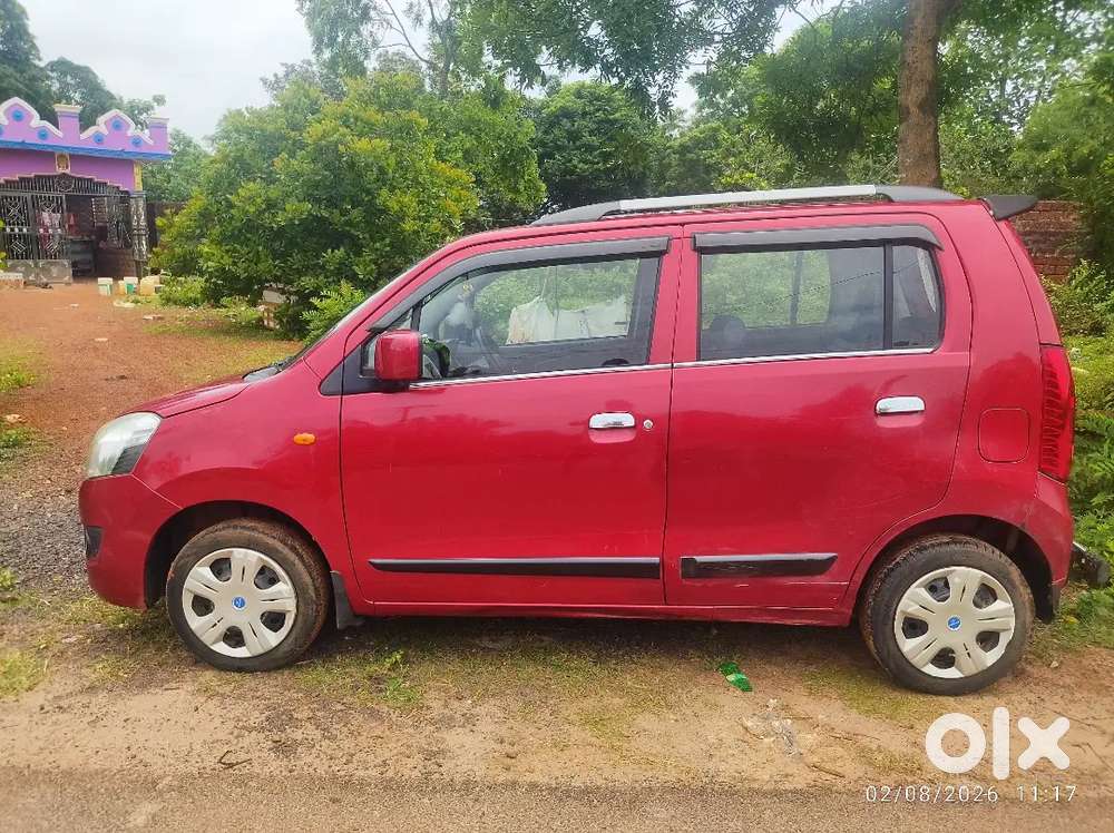 Maruti Suzuki Wagon R 1.0 Petrol Manual 2015