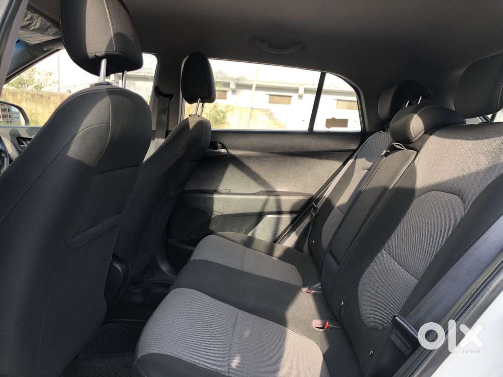 Hyundai Creta 1.6 Vtvt At Sx Plus, 2017, Petrol