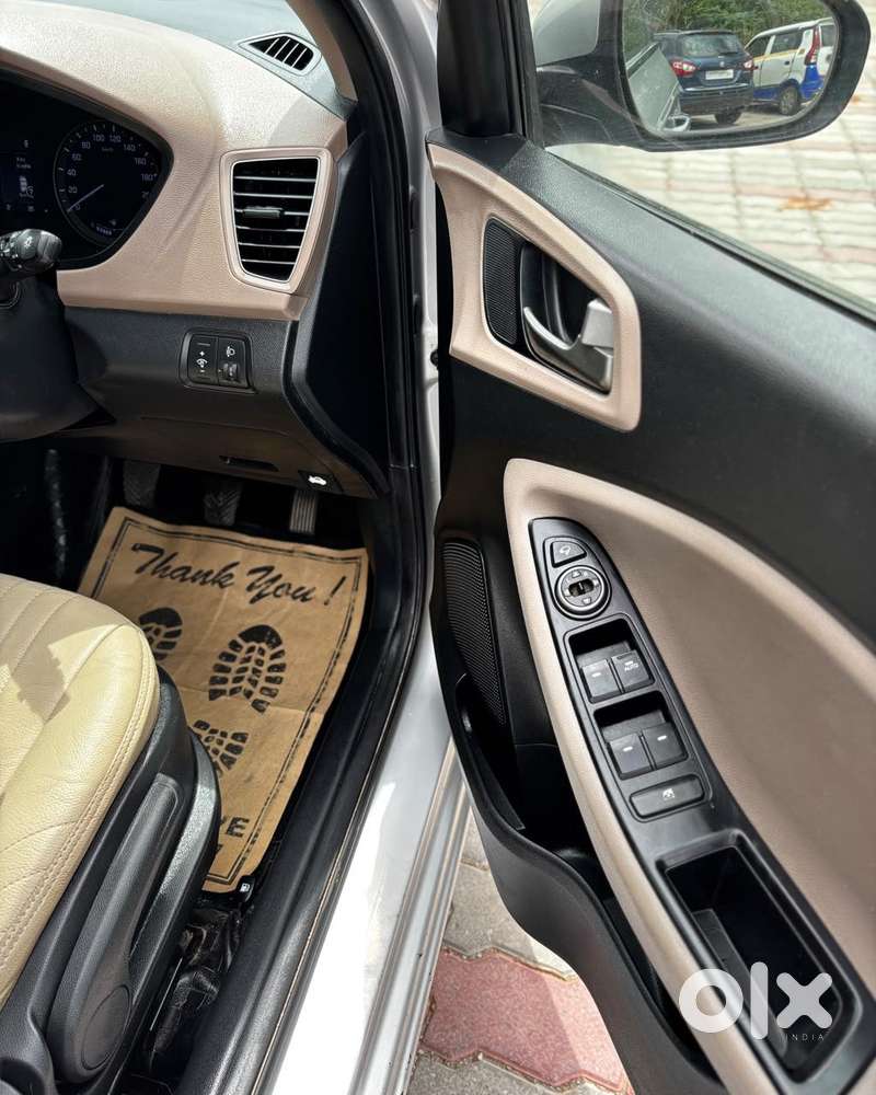 Hyundai Elite I20 1.4 Crdi Asta (o), 2017, Diesel