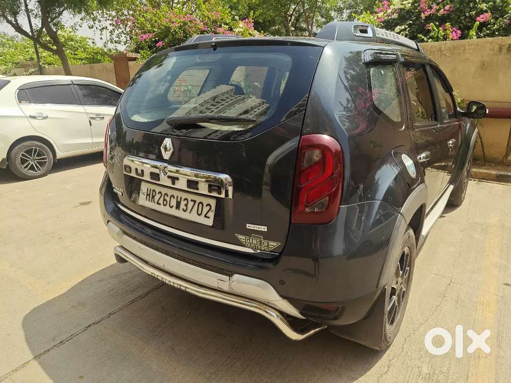 Duster 2016 Diesel Automatic, Top Model