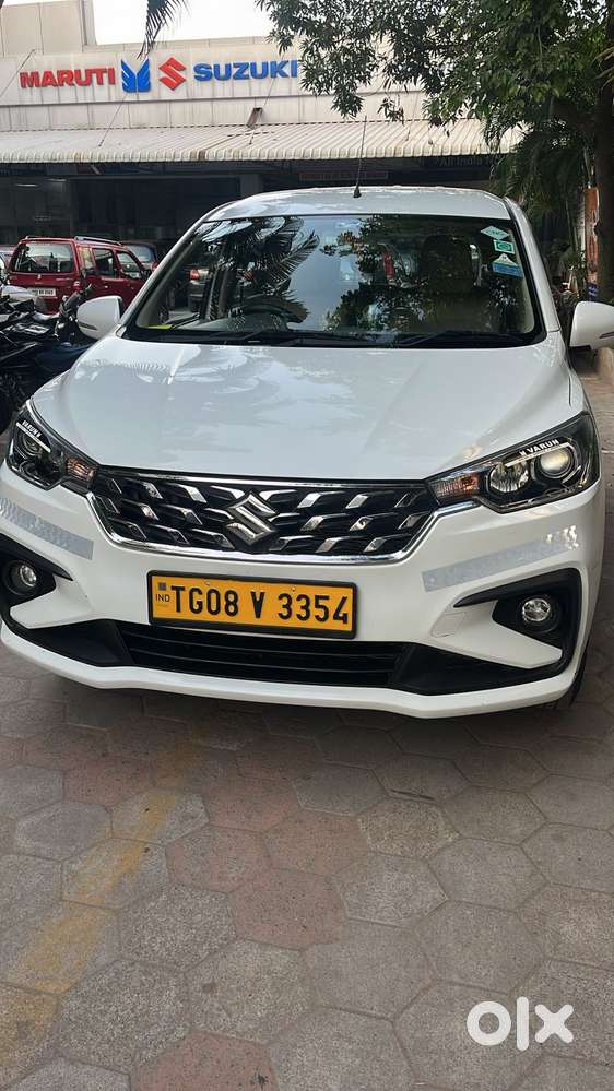 Maruti Suzuki Ertiga 1.5 Tour M, 2025, Petrol