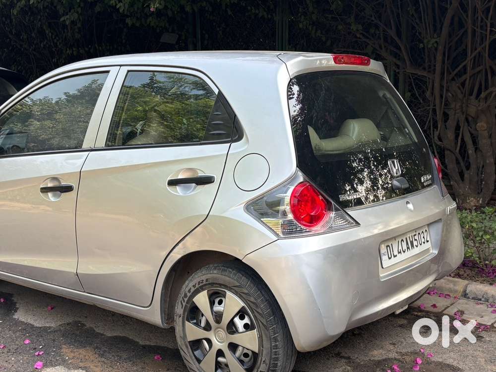 Honda Brio Petrol 2015