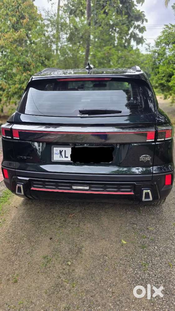 Hyundai Creta 2024 Facelift 1.5 Petrol