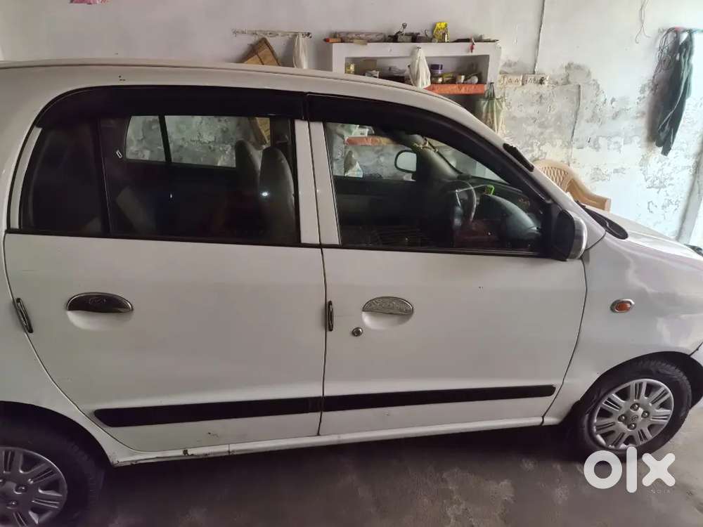 Hyundai Santro 2010 Petrol 50000 Km Driven