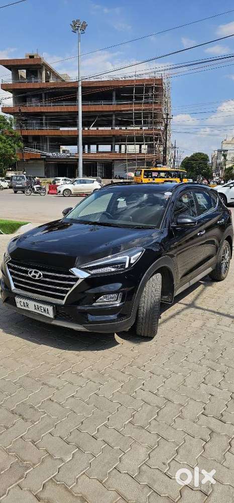 Hyundai Tucson [ ] 2.0 Gls 2wd At Diesel, 2022, Diesel