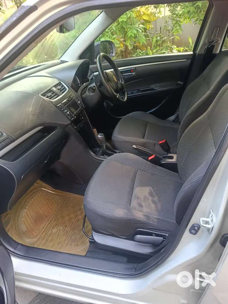 Single Owned Swift Zxi