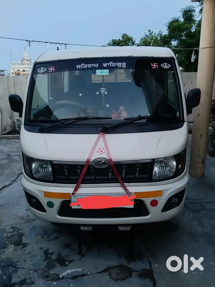 Mahindra Supro 0.9 Lx 2018