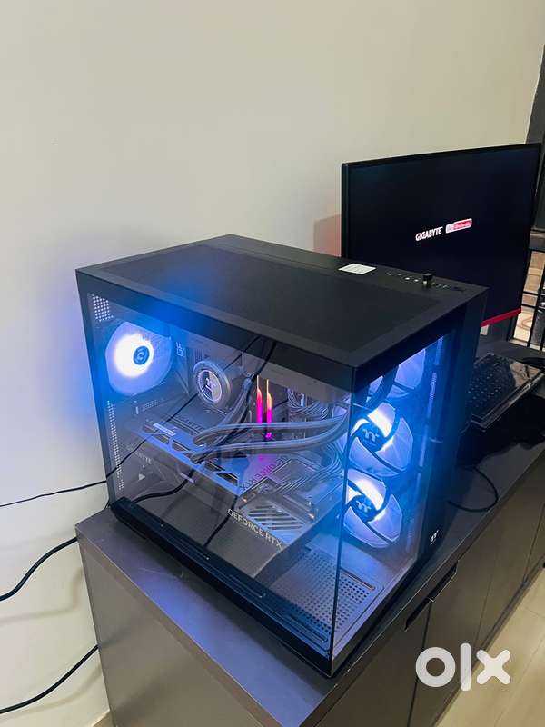 Brand New Condition Super High Performance Gaming CPU System for Sale