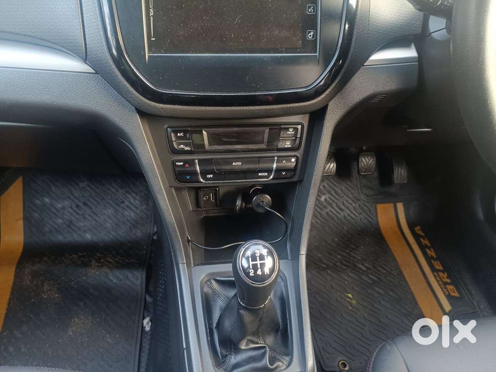 Maruti Suzuki Brezza Zdi, 2016, Diesel