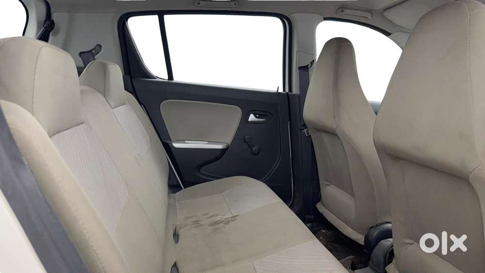 Maruti Suzuki Alto K10 Vxi Amt, 2015, Petrol