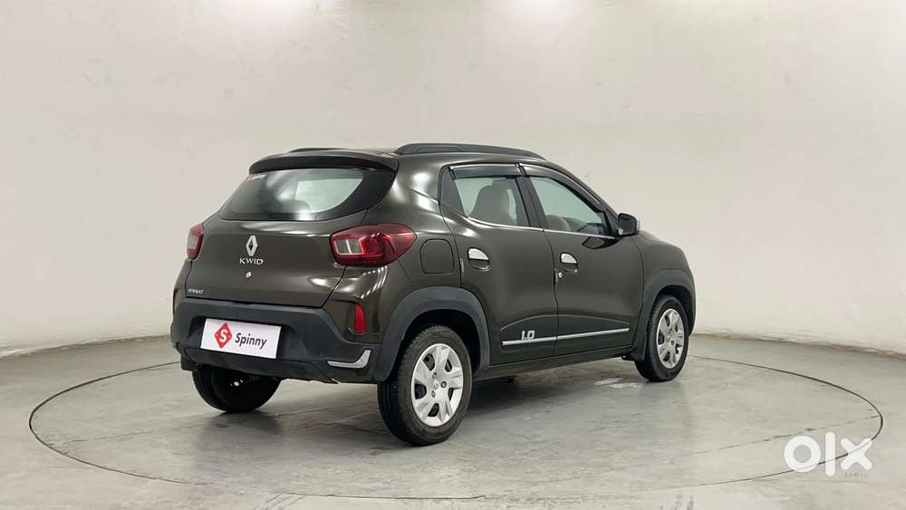 Renault Kwid 1.0 Rxt Amt, 2024, Petrol