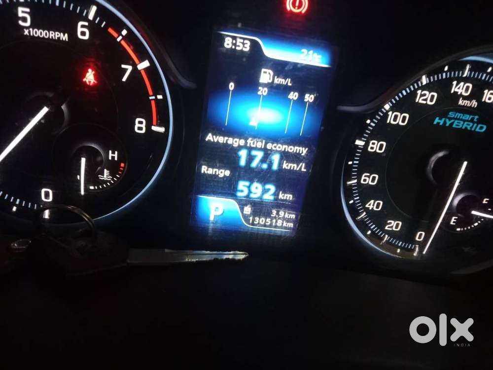 Maruti Suzuki Ertiga 2019 Petrol Well Maintained