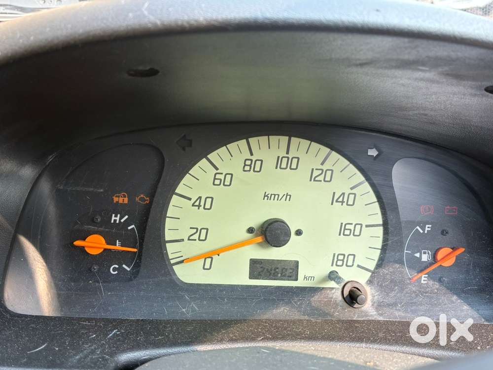 Maruti Suzuki Alto 2007 Petrol
