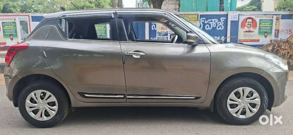Maruti Suzuki Swift Vxi, 2018, Petrol