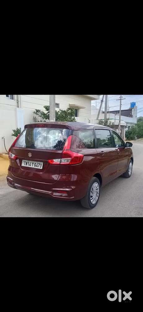 Maruti Suzuki Ertiga Vxi Cng, 2021, Cng & Hybrids