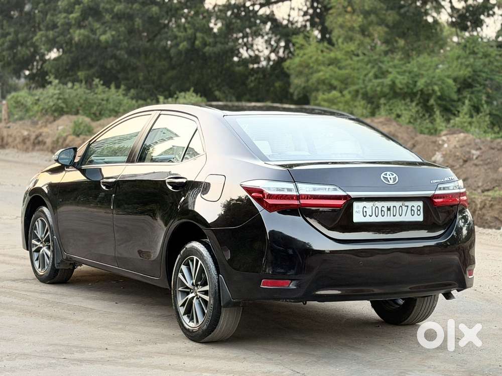Toyota Corolla Altis Vl, 2019, Petrol